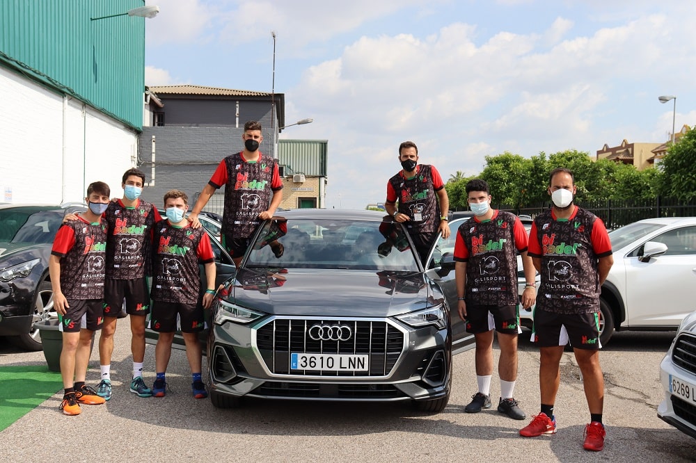 Deportistas de La Red 21