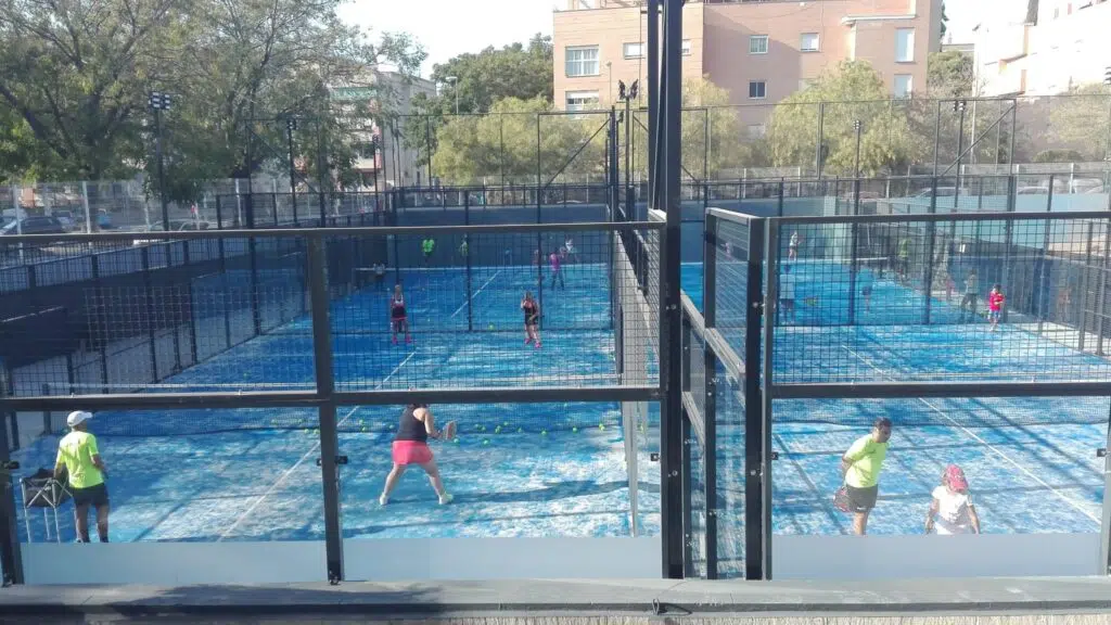 Clases partido